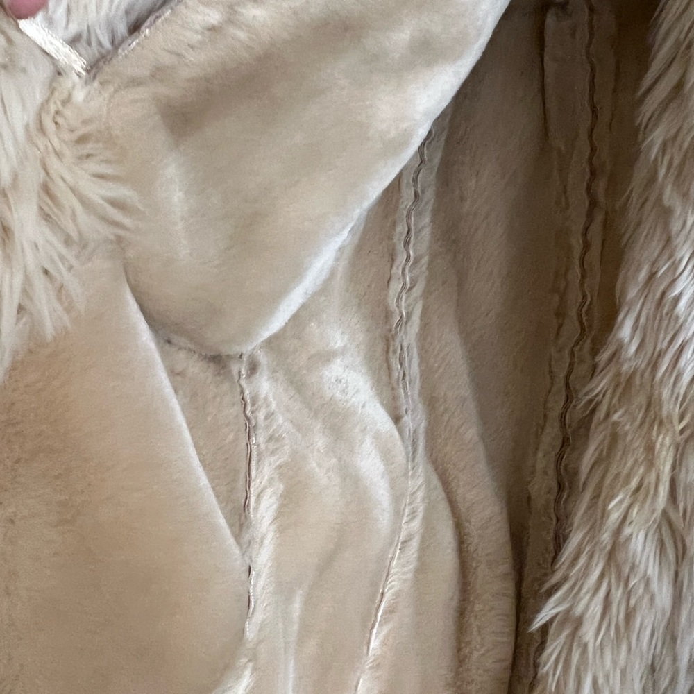 Leather Coat - Picture 5 of 5